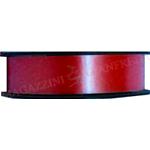 NASTRO PER FIOCCHI "6800 E-LINE" ROSSO mm. 19x100 mt.